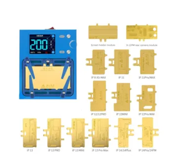 JC Aixun iHeater Pro Repair Guide: Mainboard Heating Table & Disassembly Platform for iPhone X, 11, 12, 13, 14, 15 Pro Max