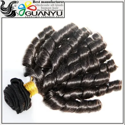 High quality crazy curl wholesale indian crazy curl