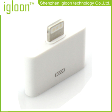 New Lightning To 30-pin Adapter 