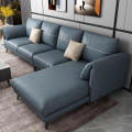 Nordic Living Room Fabric Sofa Sederhana Moderi Modern