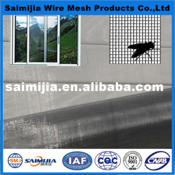 Mosquito screen stainless steel security window screen mesh