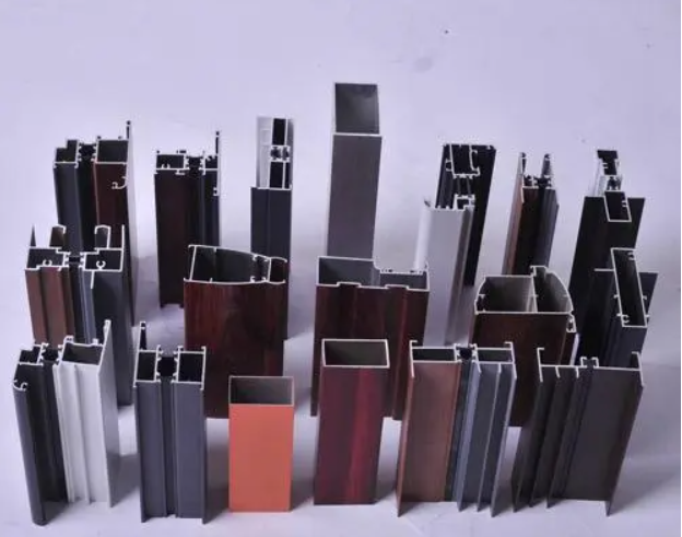 Προφίλ αρχιτεκρεαλίου αλουμινίου Architectureal Aluminium Profiles