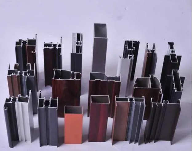 Architectureal Aluminium Profiles