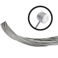 mountain bike 100 cm slick front brake cable