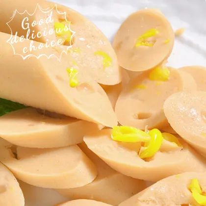 Chinese Ready-to-Eat Instant Snacks: Sweet Corn Kernels & Meat Products