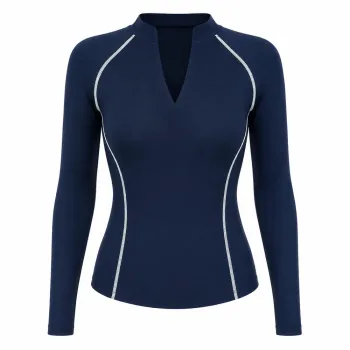 Women's Yoga Blouse 1 Piece Activewear