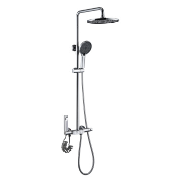 Set de douche de douche murale moderne