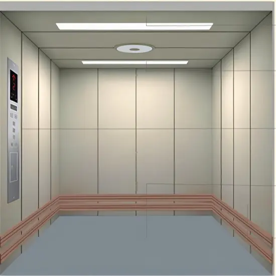 Goods lift Freight Elevator