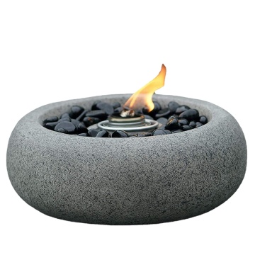 Hot Selling Bioethanol Fire Bowl Outdoor  Fireplaces Stoves Fire PIt Pits Ethanol Fireplace