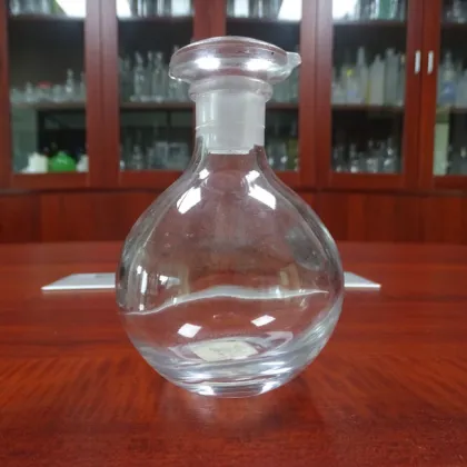 Customized 180ml Round Vinegar Drink Glass & Soy Sauce Bottles