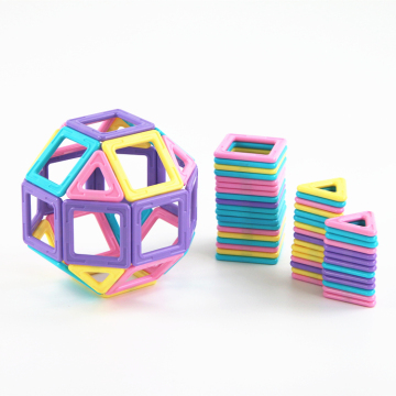 Delicate Appearance Tiles and Blocks: A Fascinating World of Plastic Building Toy Fun for Kids