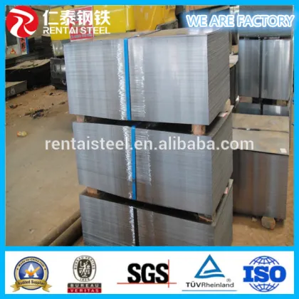 Tinplate sheet for crown caps ,tin plate