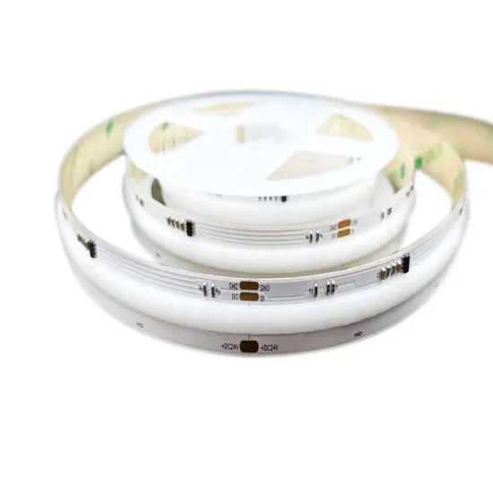 24V Smart WS2811 RGBIC COB Flex Strip - 720 LEDs per Meter