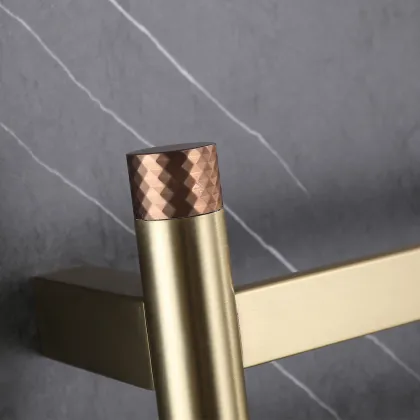 Smart Heated Towel Rack - Electric Towel Drying Rack for Bathroom