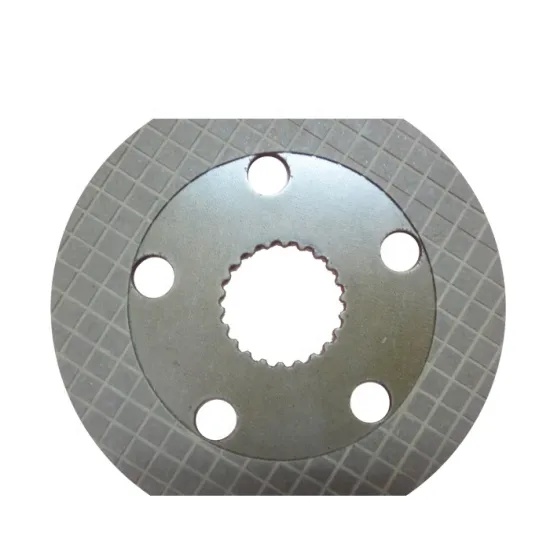 High Performance Disc Brake Plate for Tractors