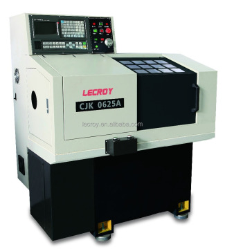 Mini Small CNC Lathe for Sale