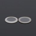 Cửa sổ quang học Canxi Fluoride tròn 14x1,4mm