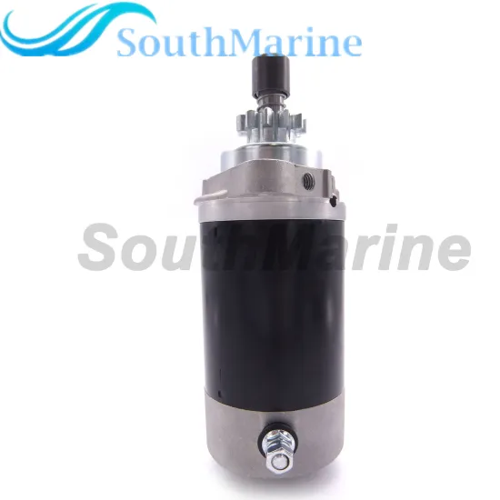 Boat Motor 6F5-81800-10 6F5-81800-11 6J4-81800-01 6G8-81800-11 68T-81800-00 Starter Motor for Yamaha 8HP 9.9HP 25HP 30HP 40HP 50