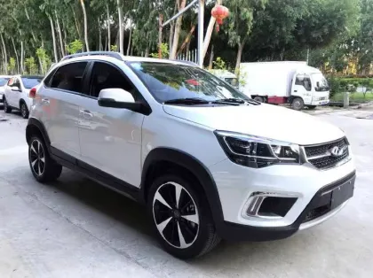 Used Chery Tigo 3X 1.5L Auto Deluxe 2018 Model - 2024 Stock Available