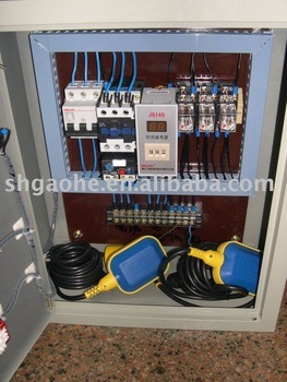 Pump Control Box,Pump Control Panel