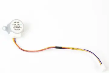 24V DC 100Hz Stepper Motor Bathroom