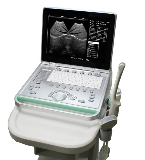Laptop Veterinary use Ultrasound Machine for Pets