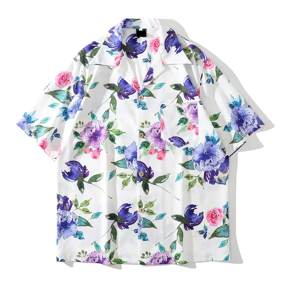 Floral Shirt 5