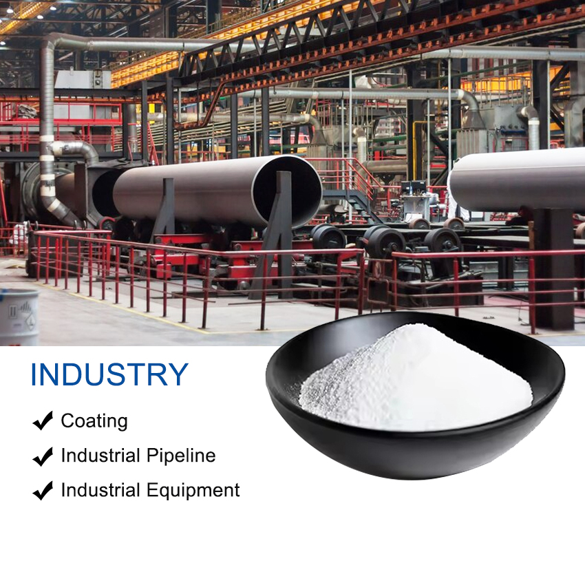 QUANXU SILICA DIOXIDE POWDER (SS-200) APPLICATION 3