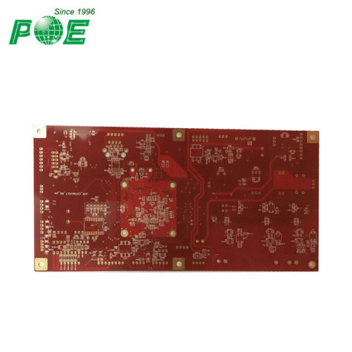 China Circuit Board Audio Amplifier Pcb Board Supplier, High Quality