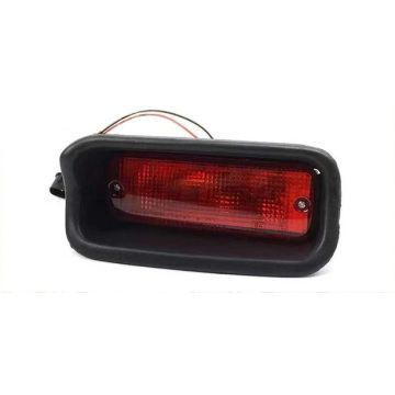Flyingsohigh Fog Lamp for 2002-2004 Honda Odyssey RA6 Bumper Lights 34451-SCP-W01