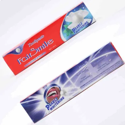 Brightening Winter Wonderland Whitening Toothpaste