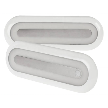Adjustable Brightness LED Dome Ceiling Light for RV Camper