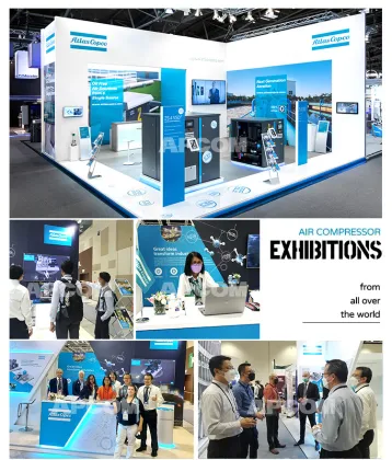 Atlas Copco Scroll Air-End Search