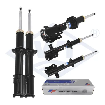 LWT SP Good Quality Auto Spare Parts MR210722 Shock Absorber for Mitsubishi Pajero JR/95-:H57A