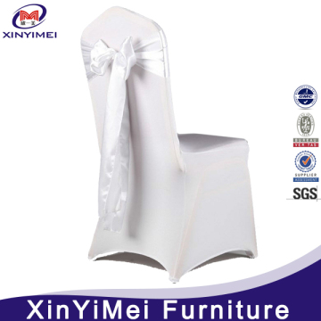 Durable plastic folding chair covers