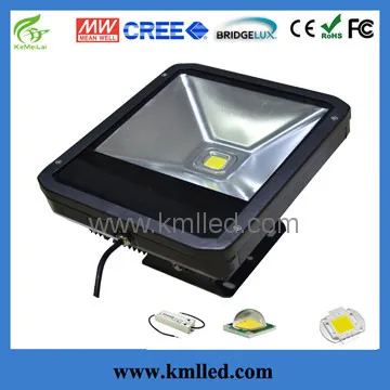 Railway Lighting LED Tunnel Light 60W