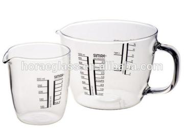 Measuring Cup Set 2 pieces