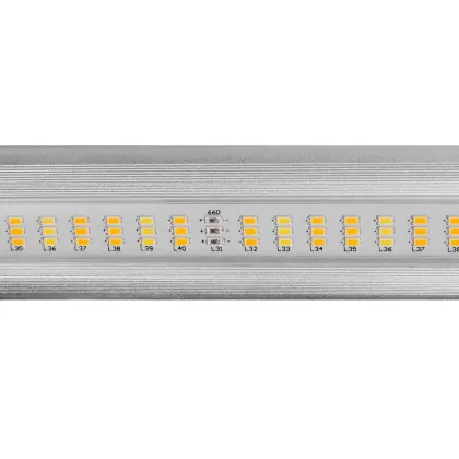 Full Spectrum PPFD Levels Hydro 8 Bars