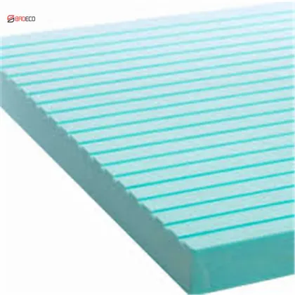 Professional building industry construction roof insulation xps foam styrofoam board
