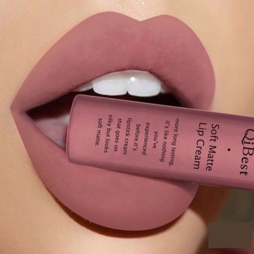 Wholesale Waterproof Matte Lipgloss for Women - High Pigment Lipgloss Vendor