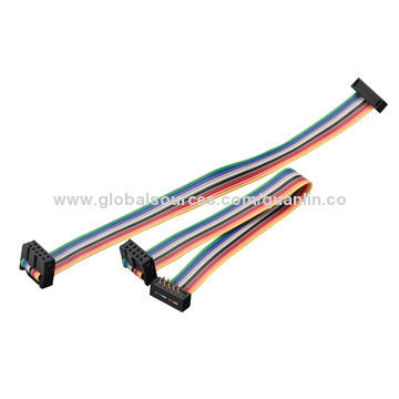 UL2651 ribbon cable with IDC connector