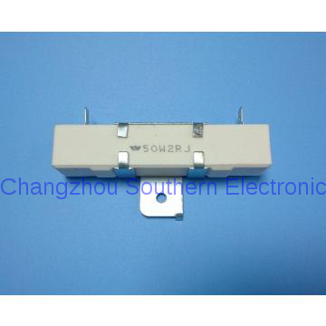 RX27-4HV Ceramic enclosed wire wound Cement Resistors