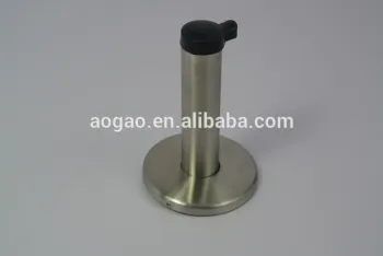 stainless steel toilet partition coat hook