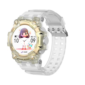 Bluetooth Call Health Monitoring Smartwatch with Multiple Outdoor Sports Modes