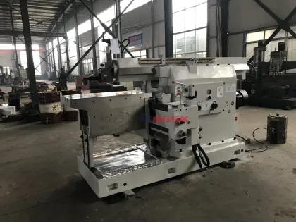 Hydraulic Shaper Machine BY60100 BY60125 - Heavy Duty Horizontal Shaper Tools