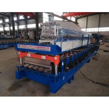 container panel roll forming making machine