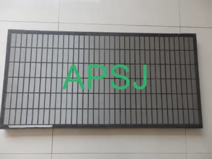 Swaco Mongoose frame Screen