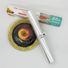 Biodegradable Cling Film Rolls for Eco-Conscious Use