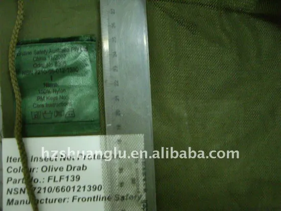 army mosquito nets for military net for soldiers