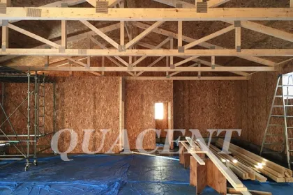 Prefab Sandwich Panel House